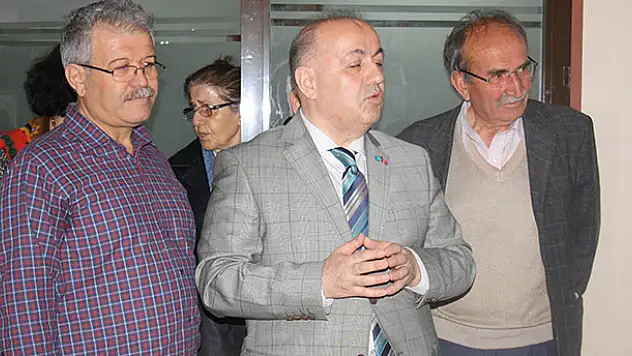 Çağlayan 'Beklenen adayım'