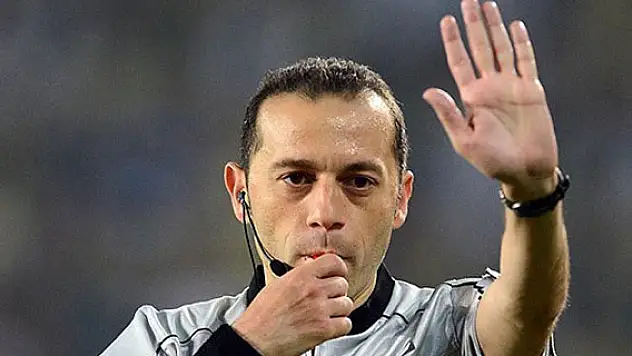 Çakır'a Avrupa'da görev
