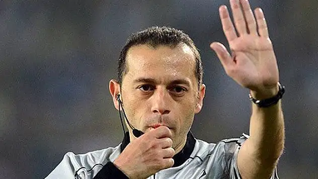 Çakır'a uluslararası görev