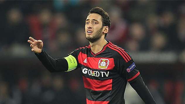 Çalhanoğlu'nun Trabzonspor soruşturmasını CAS durdurdu iddiası