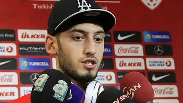Çalhanoğlu: 'Selçuk Ağabey Bu İşin Ustası'