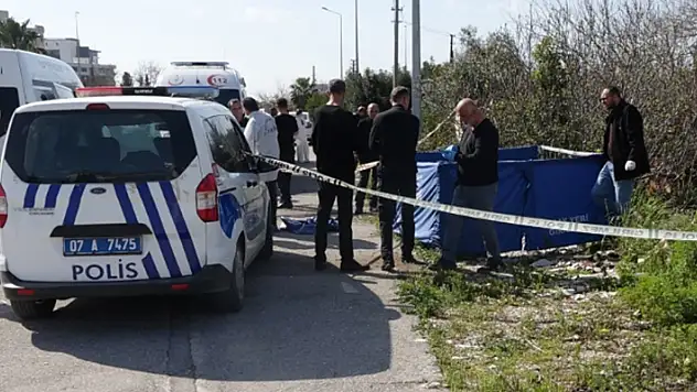 Çalılıkta cesedi bulunan kadının kimliği belirlendi
