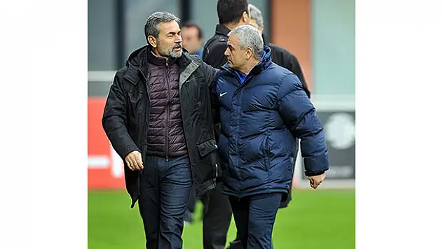 Çalımbay bir adım önde
