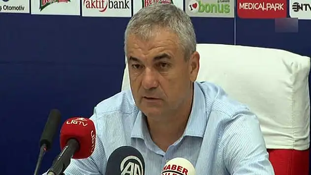 Çalımbay: 'Oyun üstünlüğü bizdeydi'