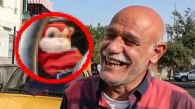 Çalınan arabasına kavuştu! Hırsızın bıraktığı sürprizi görünce kahkahalara boğuldu