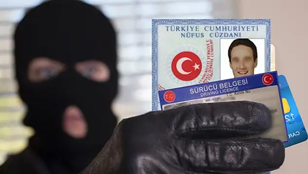 Çalınan kimlik bilgileri ile neler yapılabilir?