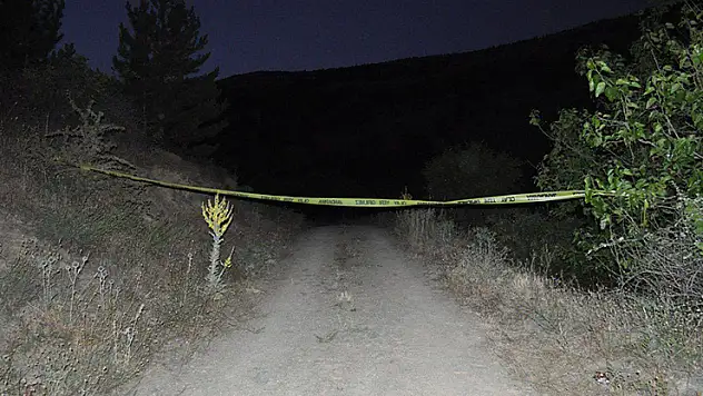 Çalıntı araçla kaçarken 'dur' ihtarına uymadı, jandarmaya ateş edip kendini vurdu