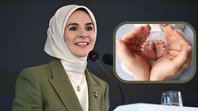 Çalışan annelerin doğum izni süresi 24 hafta oldu