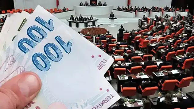 Çalışan emeklilere 5 bin TL ikramiye teklifi Meclis'ten geçti
