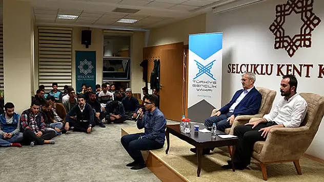 Çalışan gençler futbol turnuvası başlıyor