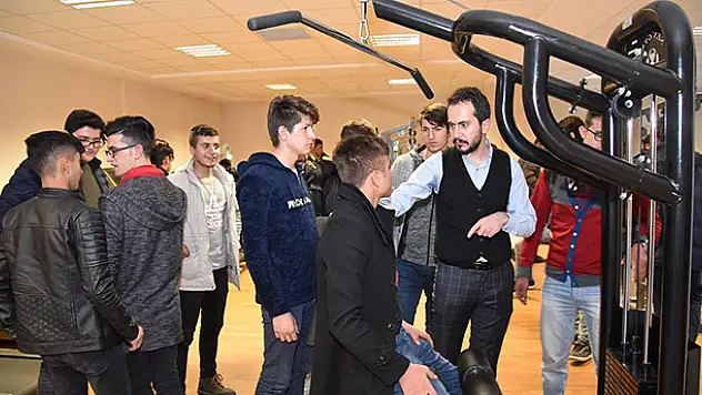 Çalışan Gençlik Merkezinde hizmet ağı genişliyor