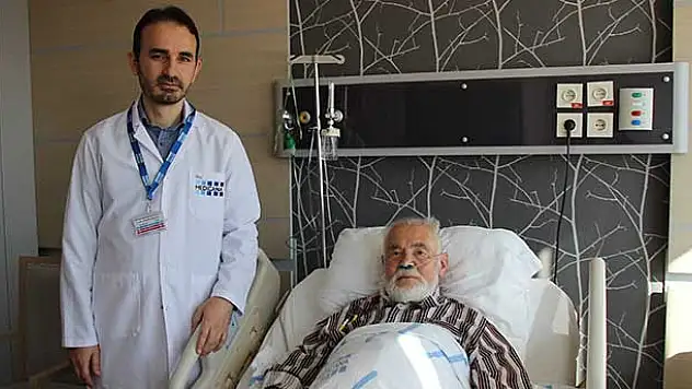 Çalışan Kalbe Bypass Ameliyatı