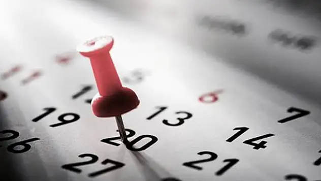Çalışanlar dikkat! 2019 yılında kaç gün tatil yapacağız?