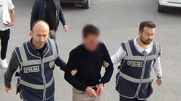 Çalışma arkadaşını silahla vurarak öldüren zanlı tutuklandı
