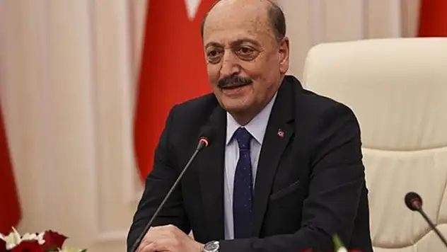 Çalışma Bakanı Bilgin asgari ücret zammına kapıyı kapattı: Gündemimizde böyle bir şey yok 
