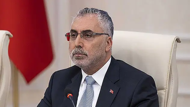 Çalışma Bakanı Işıkhan: Türkiye'de aşırı yoksulluk veya açlık sınırı içinde yaşayan kişi yok

