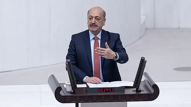 Çalışma ve Sosyal Güvenlik Bakanı Bilgin: EYT konusunda en kapsamlı düzenlemeyi yapacağız
