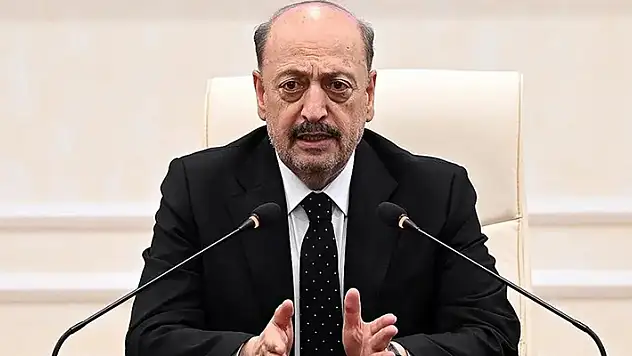 Çalışma ve Sosyal Güvenlik Bakanı Bilgin: (EYT maaşları) Herkes bütün haklarını birikmiş olarak alacak
