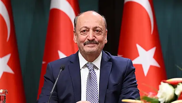 Çalışma ve Sosyal Güvenlik Bakanı Bilgin: (EYT) Bu hafta açıklanacak

