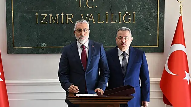 Çalışma ve Sosyal Güvenlik Bakanı Işıkhan: Yaşlı bakım sigortası üzerinde aylarca çalıştık
