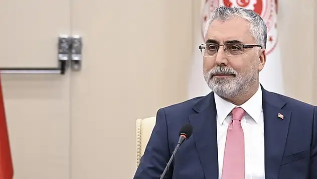 Çalışma ve Sosyal Güvenlik Bakanı Işıkhan: Memur ve memur emeklileri zammı süreci yarın sonlanacak
