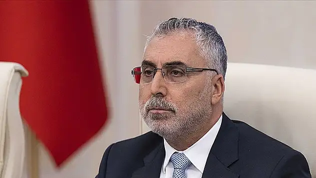 Çalışma ve Sosyal Güvenlik Bakanı Işıkhan'dan memur maaşlarıyla ilgili açıklama
