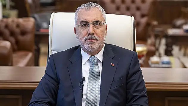 Çalışma ve Sosyal Güvenlik Bakanı Işıkhan: Teklifte en düşük memur maaşı 22 bin lira olacak
