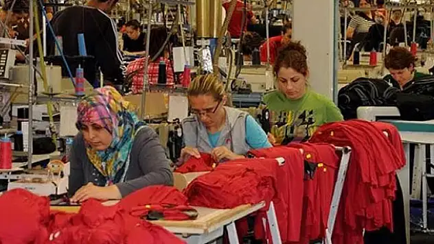 Çalışmak isteyen annelere destek