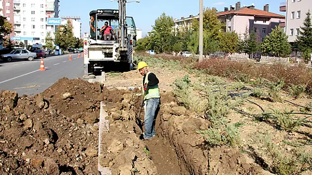 Çalışmalar aralıksız sürüyor