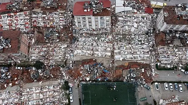 Çalışmalar başladı! Konya, Hatay'da konteyner mahalle kuracak