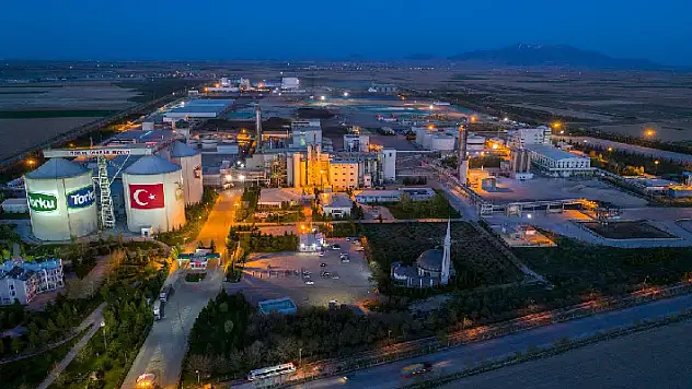 Çalışmalar başladı! Konya Şeker Fabrikası Cihanbeyli'ye taşınıyor