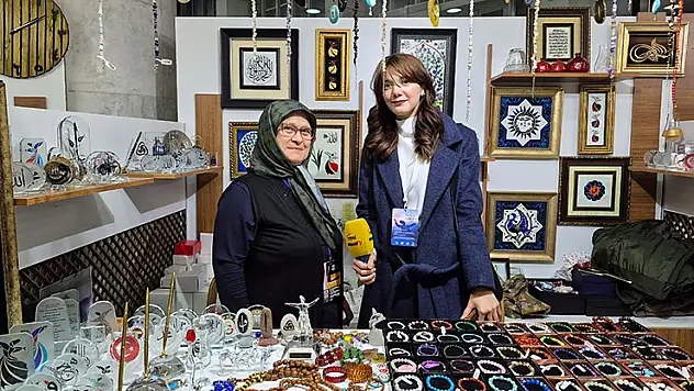 Cam sanatçısı Mirza'dan dikkat çeken Şeb-i Arus açıklaması