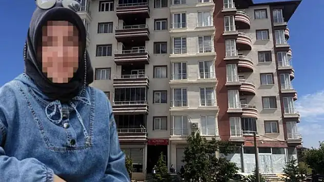 Cam silerken 6'ncı kattan düşen kadın yaşamını yitirdi

