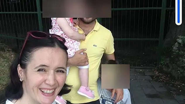 Çamaşır asarken dengesini kaybeden kadın, 4'üncü kattan düştü

