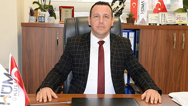 Çamcı, Cumhuriyet Bayramı'nı kutladı

