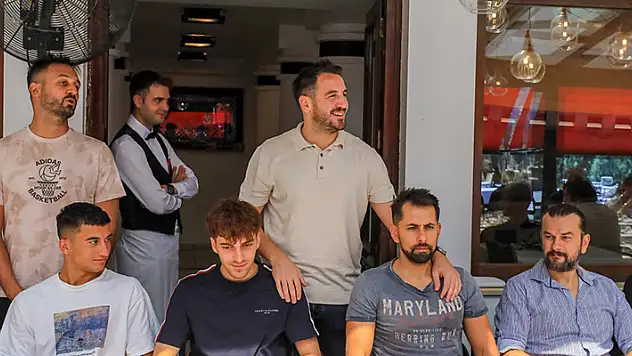 Çamdalı'dan flaş açıklamalar
