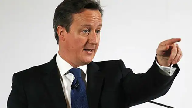Cameron'dan Türkiye açıklaması