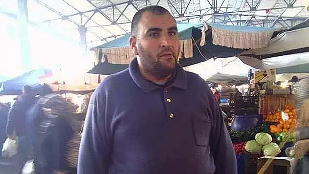 Cami avlusunda arkadaşı tarafından öldürüldü

