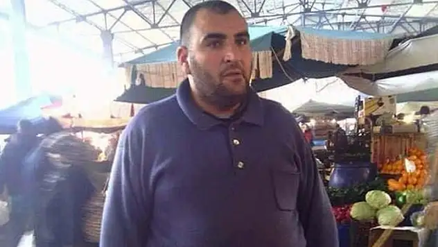 Cami avlusunda arkadaşı tarafından öldürüldü
