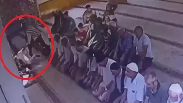 Camide komşusunu bıçaklayarak öldüren sanık: 'Kocanın leşini topla'