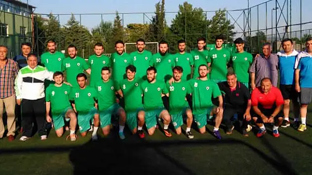 Çamlıcaspor yeni sezon çalışmalarına başladı