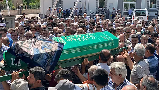Can ailesinin acı günü