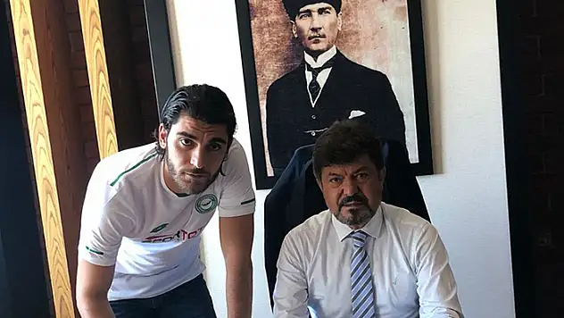 Can Demir yuvada kaldı