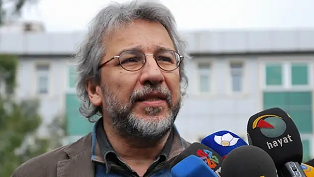 Can Dündar'a İsviçre'de büyük şok