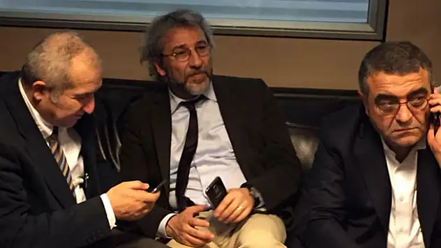 Can Dündar'a saldıranın kimliği belli oldu