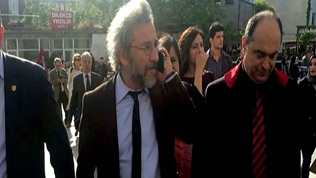Can Dündar'a saldırıda flaş gelişme!