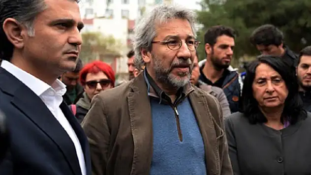 Can Dündar davası ertelendi!