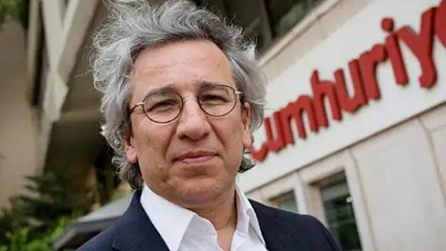 Can Dündar istifa etti!