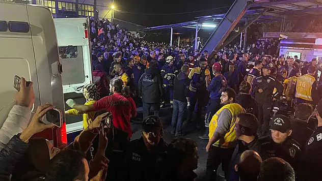 Can kaybı 40'a yükseldi