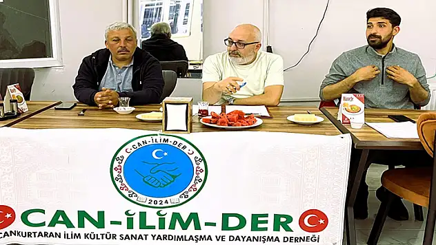CAN-KURT canlara dokunmaya devam ediyor